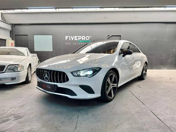 MERCEDES-BENZ CLA 250 2.0 CGI GASOLINA 7G-DCT MERCEDES-BENZ CLA 250 2.0 CGI GASOLINA 7G-DCT